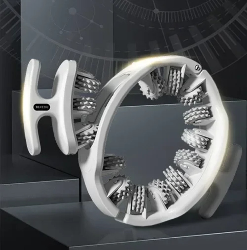 Leg Roller Massager Cellulite Massager Manual Muscle Massager Roller Multi-Funct