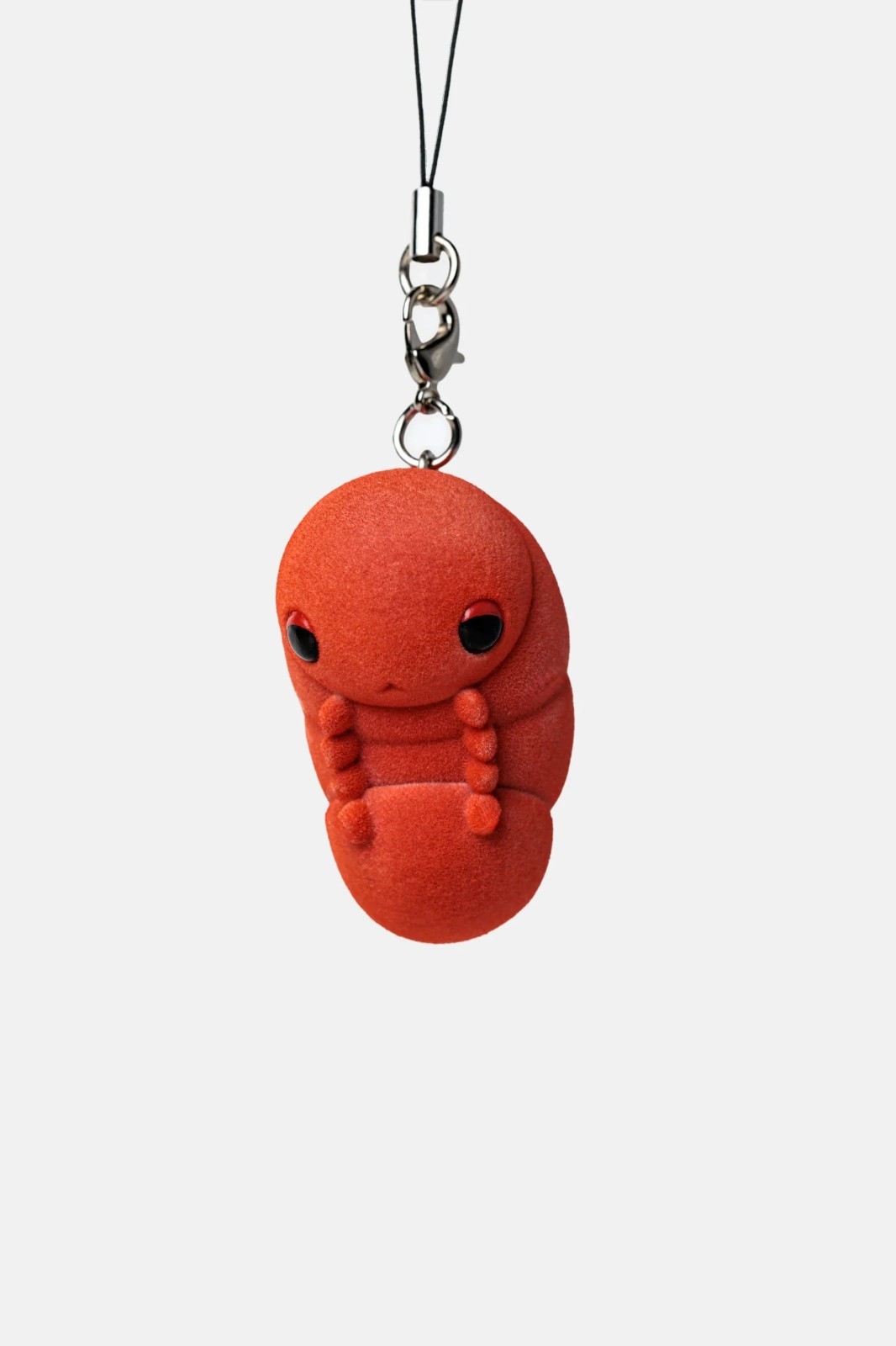 Kojima Productions Death Stranding 2 Cryptobiote Figure Mascot Red Mexico Strap