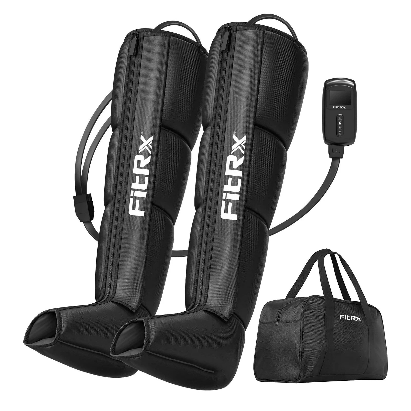 FitRx Recover Max Pro Full Leg Air Compression Massager