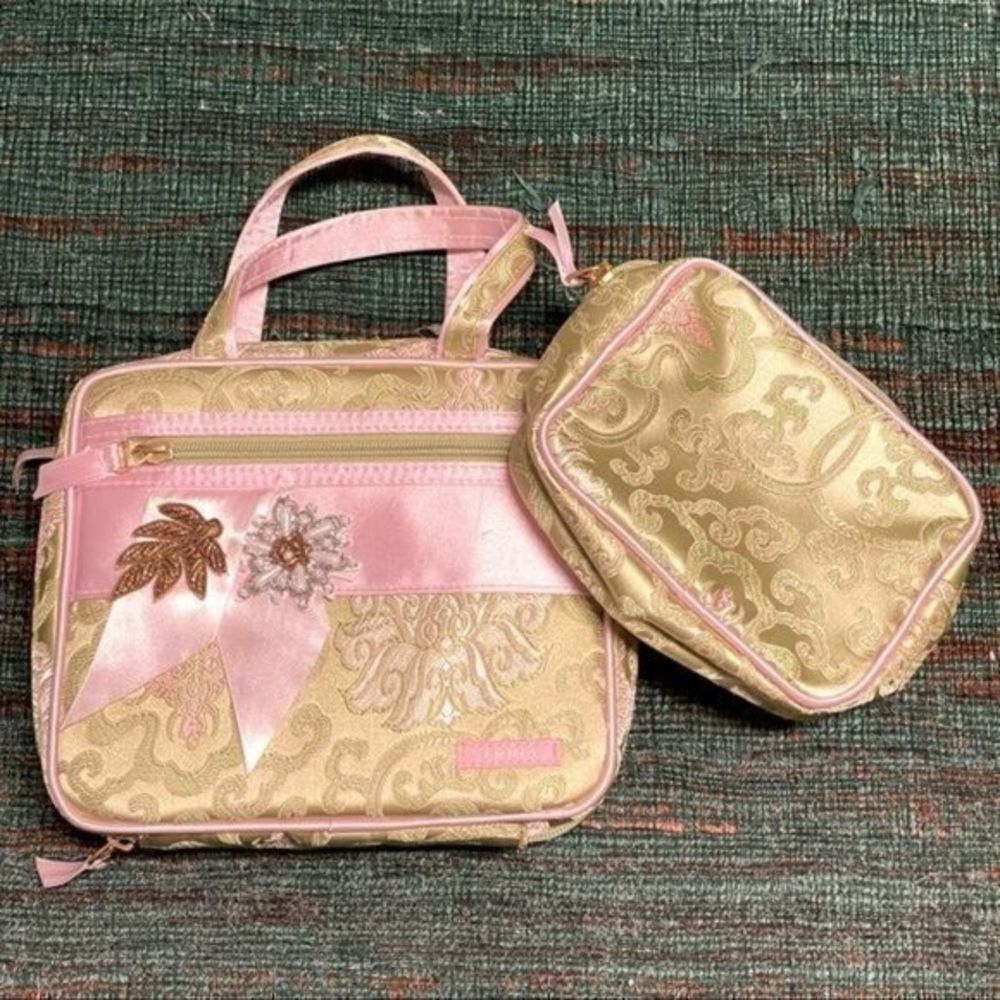 NWT Trina Turk travel bags