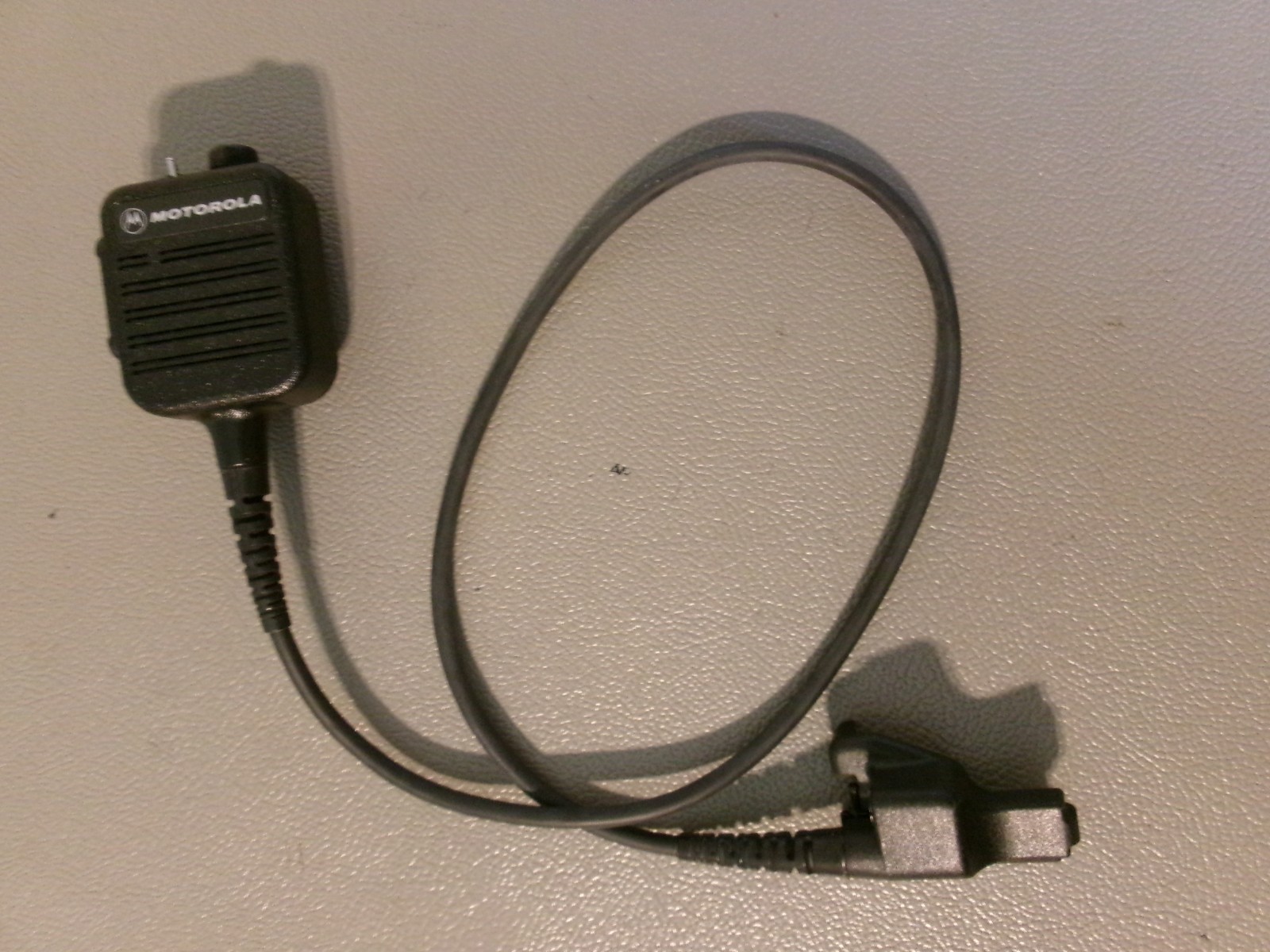 Motorola NMN6228C SPEAKER MICROPHONE-XTS3000/5000/MTS/MT