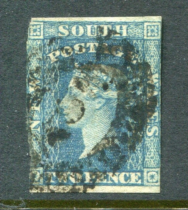 Australia NSW #33 Victoria 2 P. [Used]