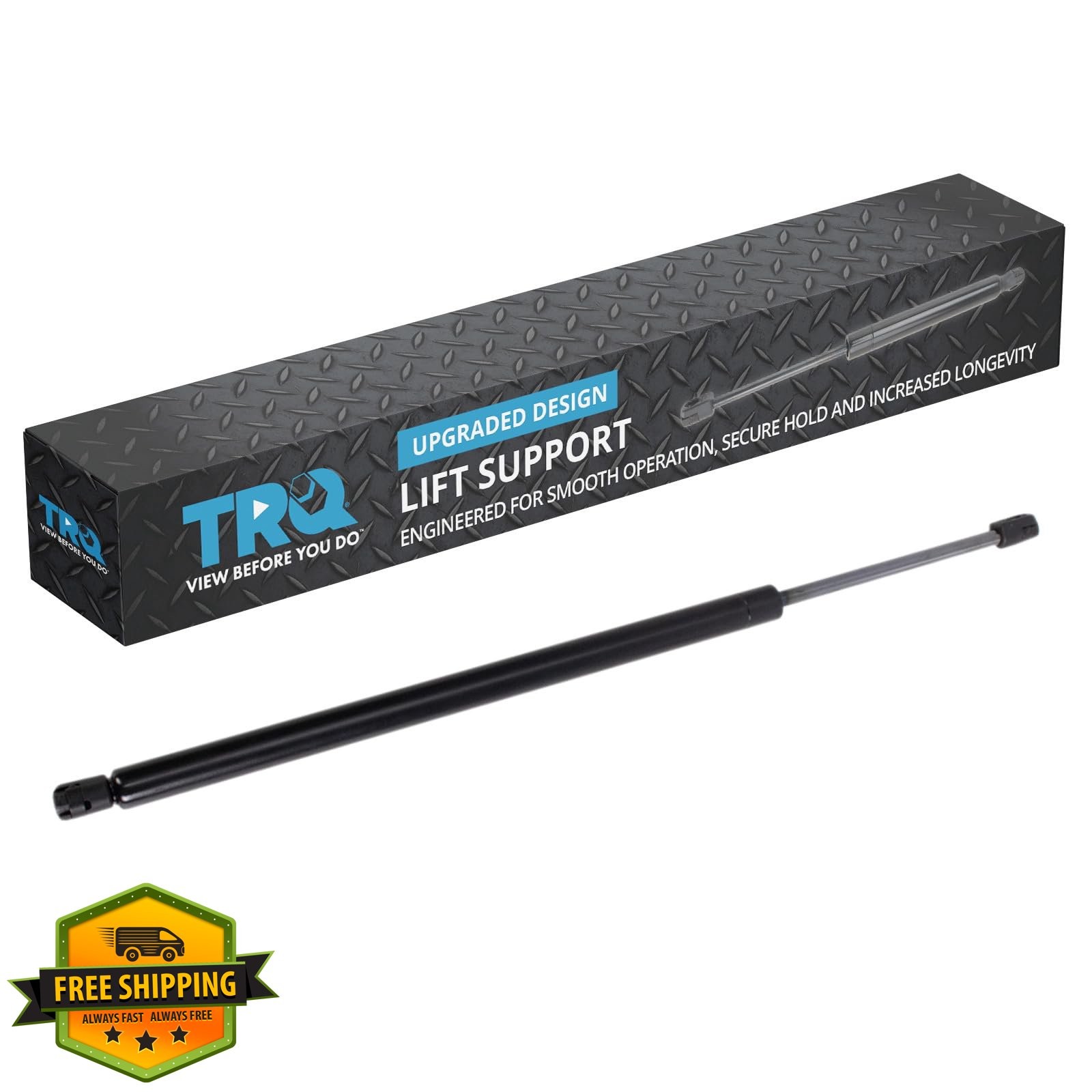 TRQ Liftgate Struts for 2009-2012 Ford Flex