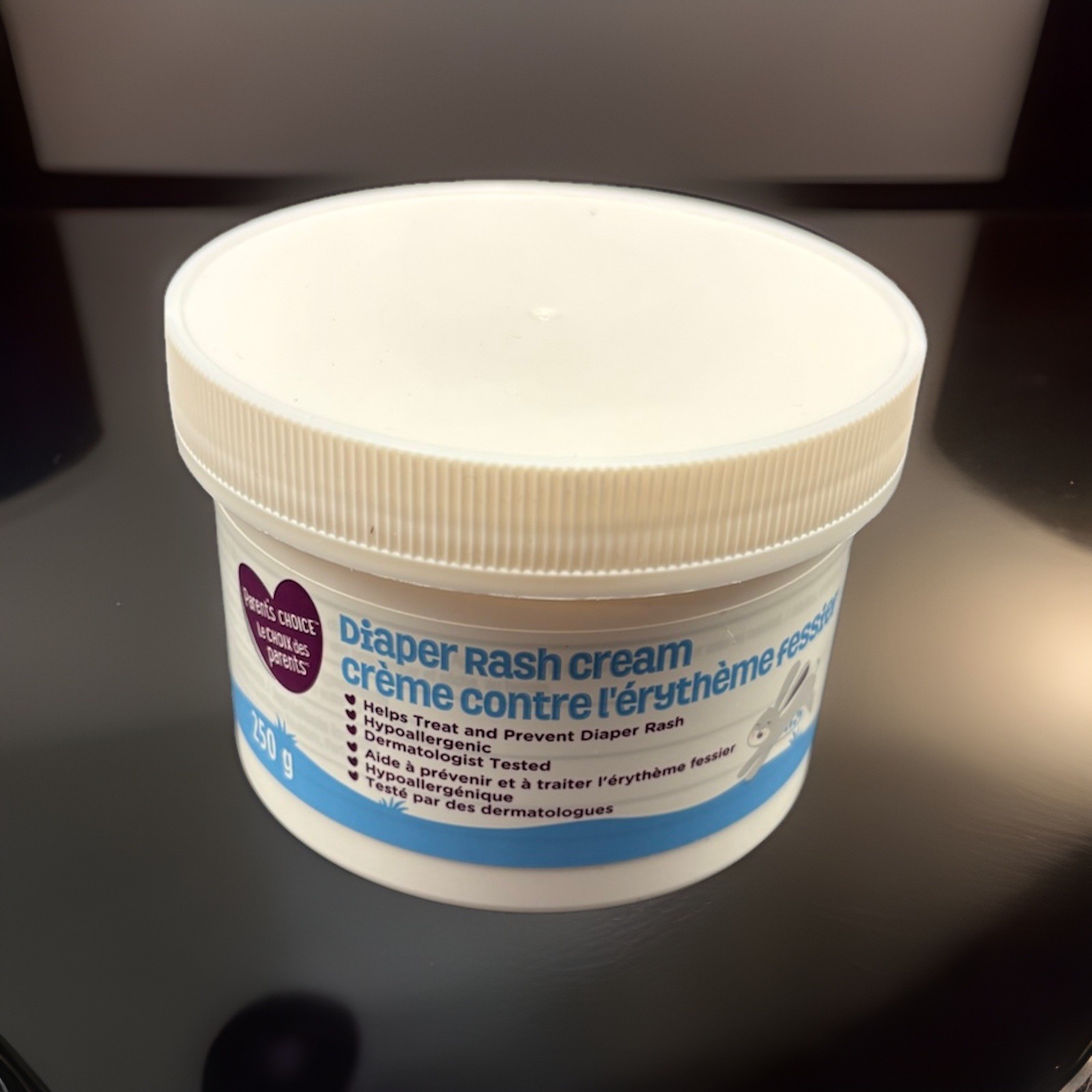 15% Zinc Oxide Based Diaper Rash Cream (250g)