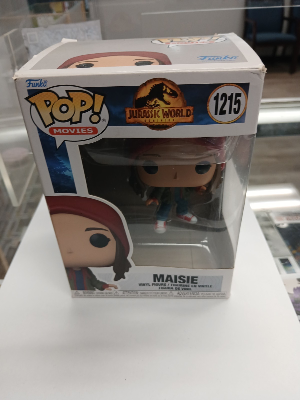Funko Pop! Vinyl: Maisie #1215