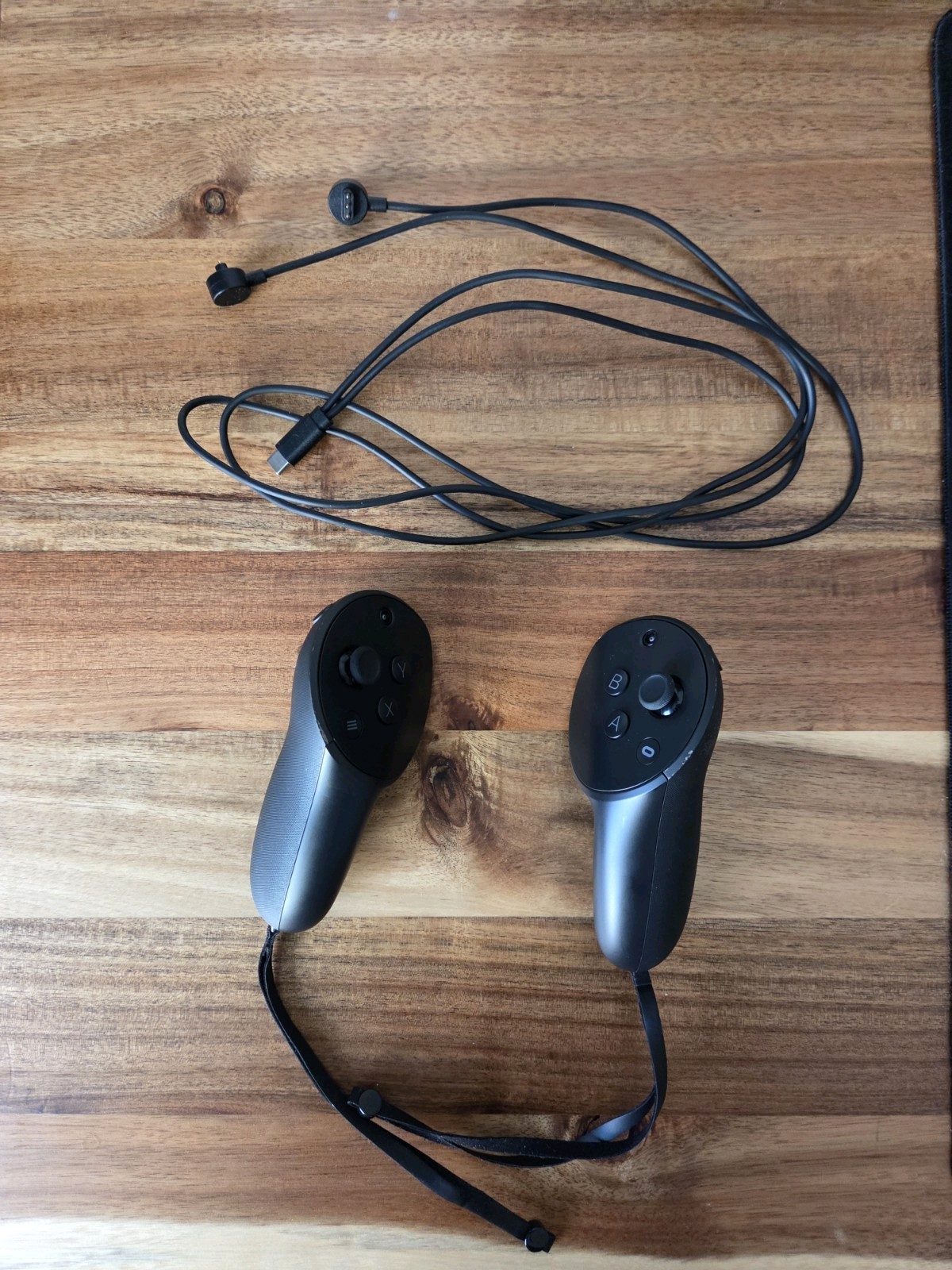 Quest pro controllers with PrismXR vr router