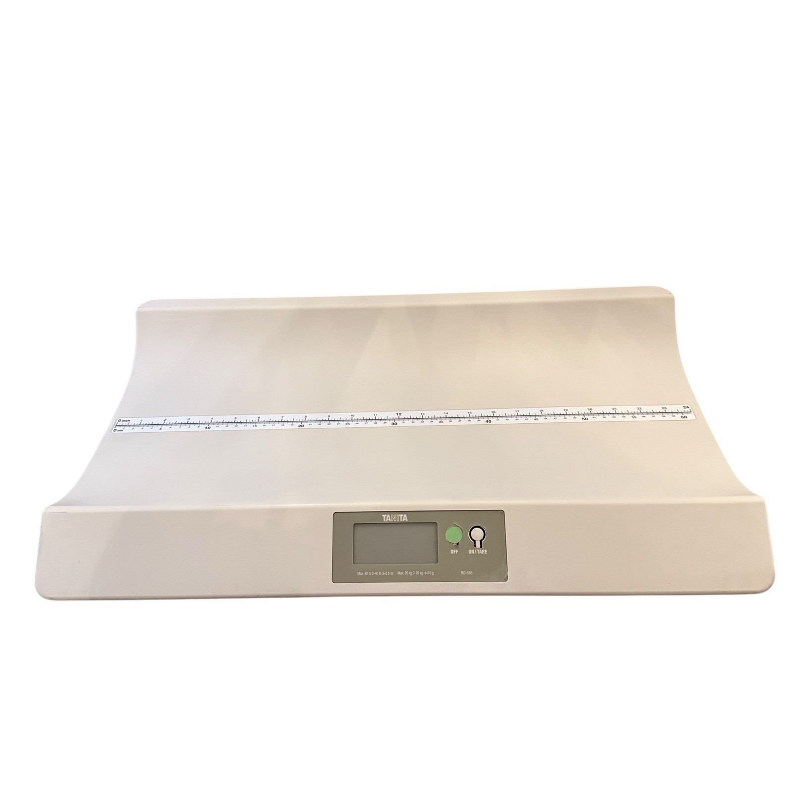 Tanita BD-585 Digital Pediatric And Veterinary Baby Infant Portable LCD Scale.