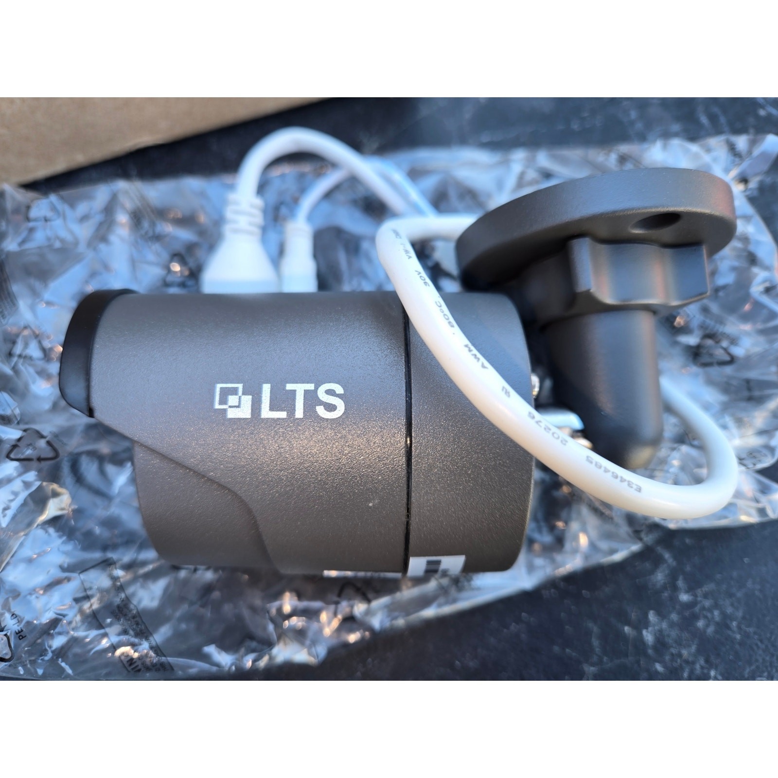 LTS Brown Home Security Camera - Bullet Type III