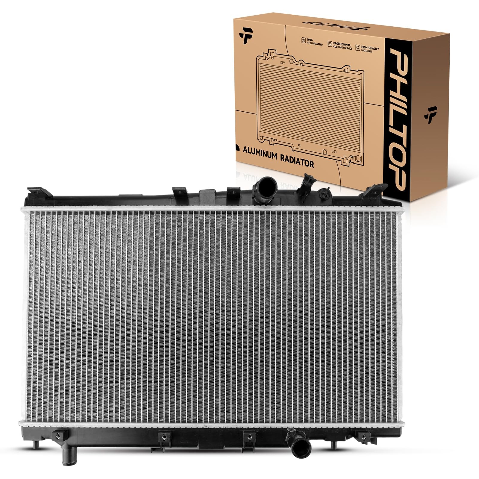 2016 2022 HR V Automotive Replacement Engine Radiator PHILTOP 2017 2018