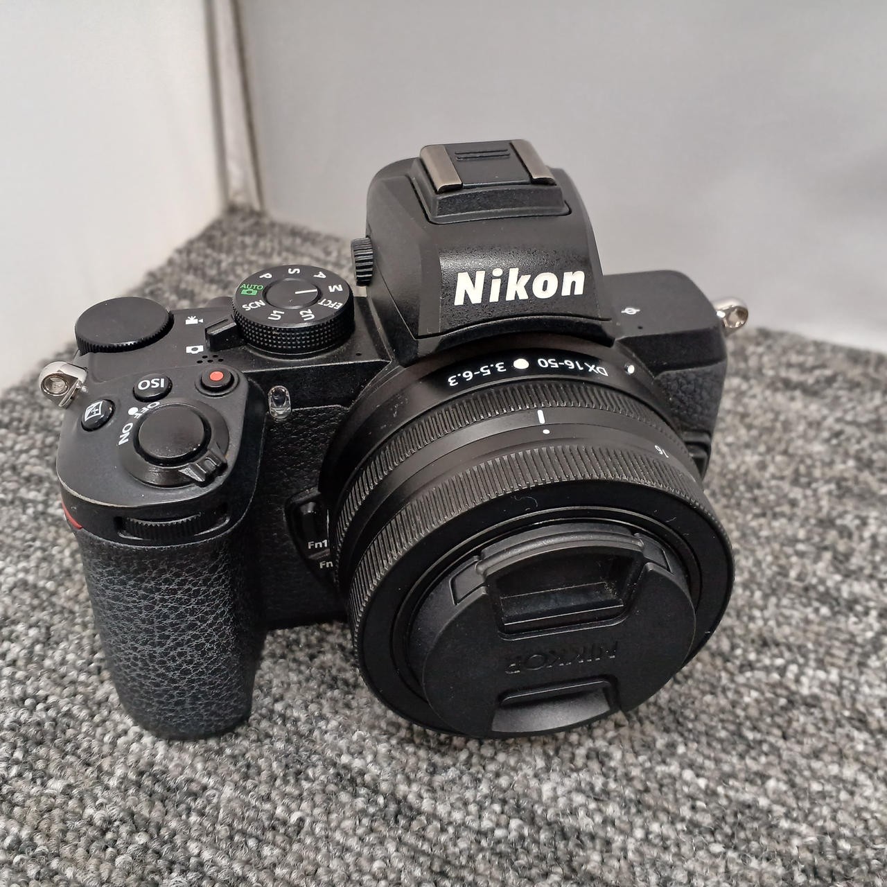 Nikon Z50 Mirrorless Camera 20.9MP APS-C WiFi Bluetooth Used From Japan