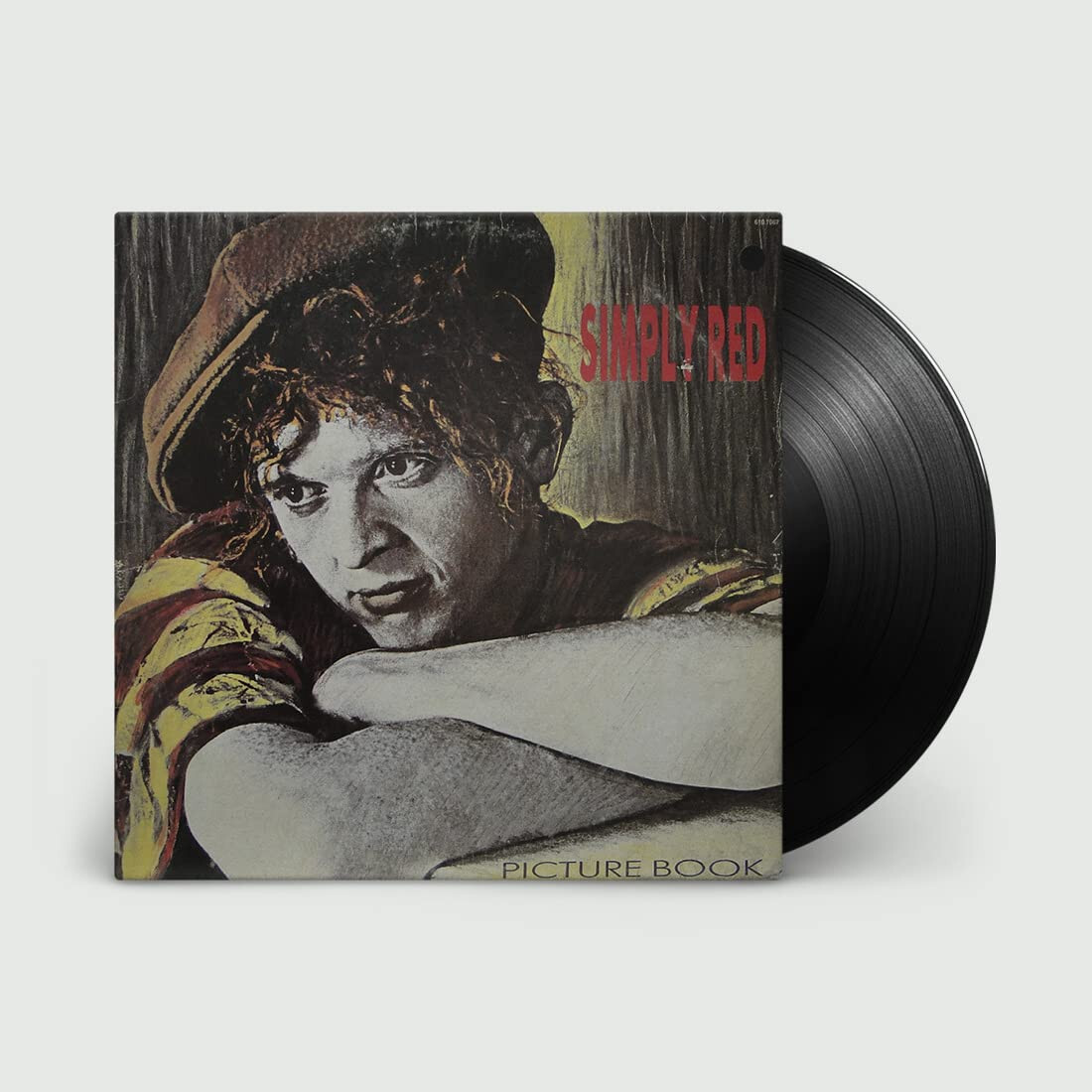 Simply Red : Picture Book LP, 180 Grammes Vinyle, Disponible Immédiatement