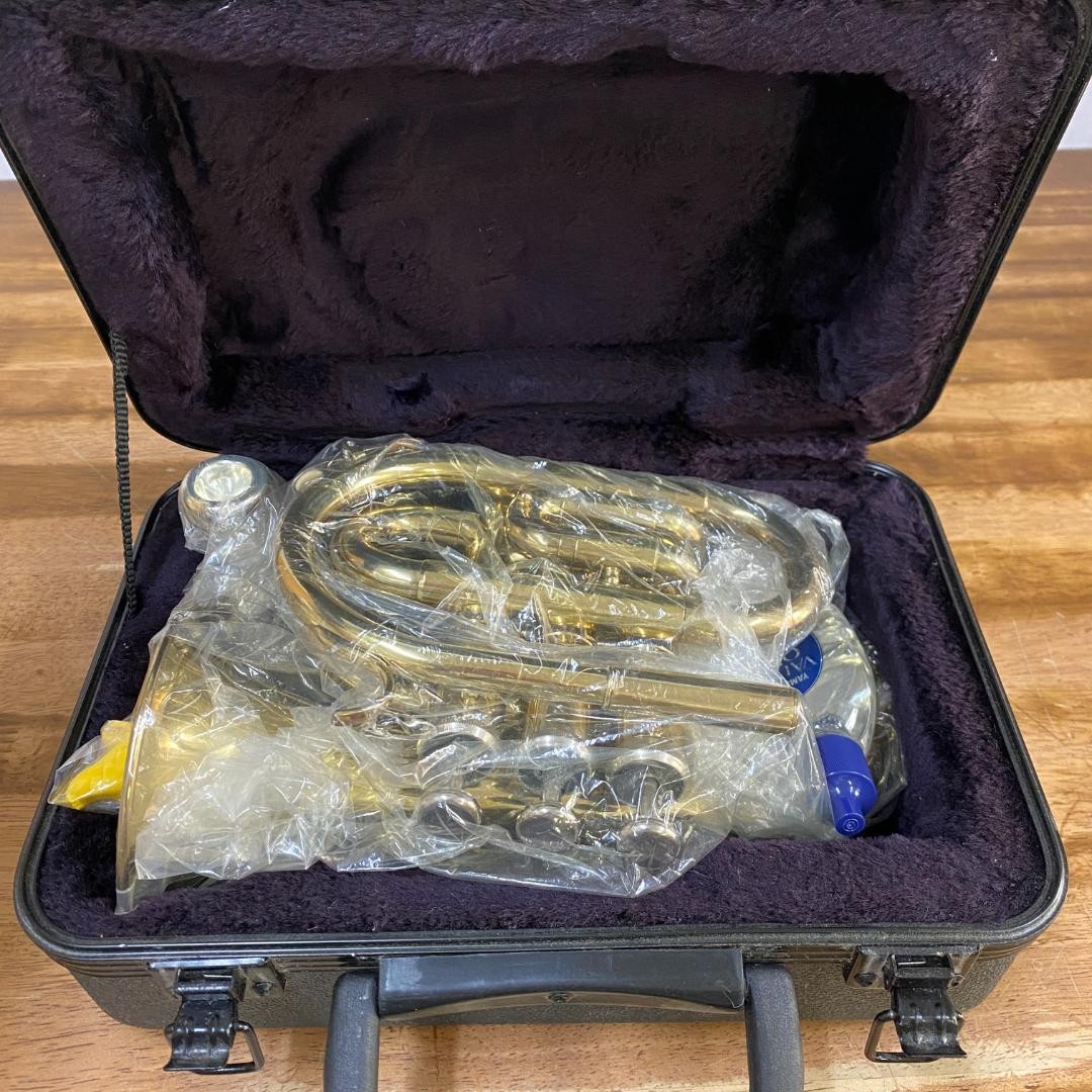 J. Michael Pocket Trumpet with Case