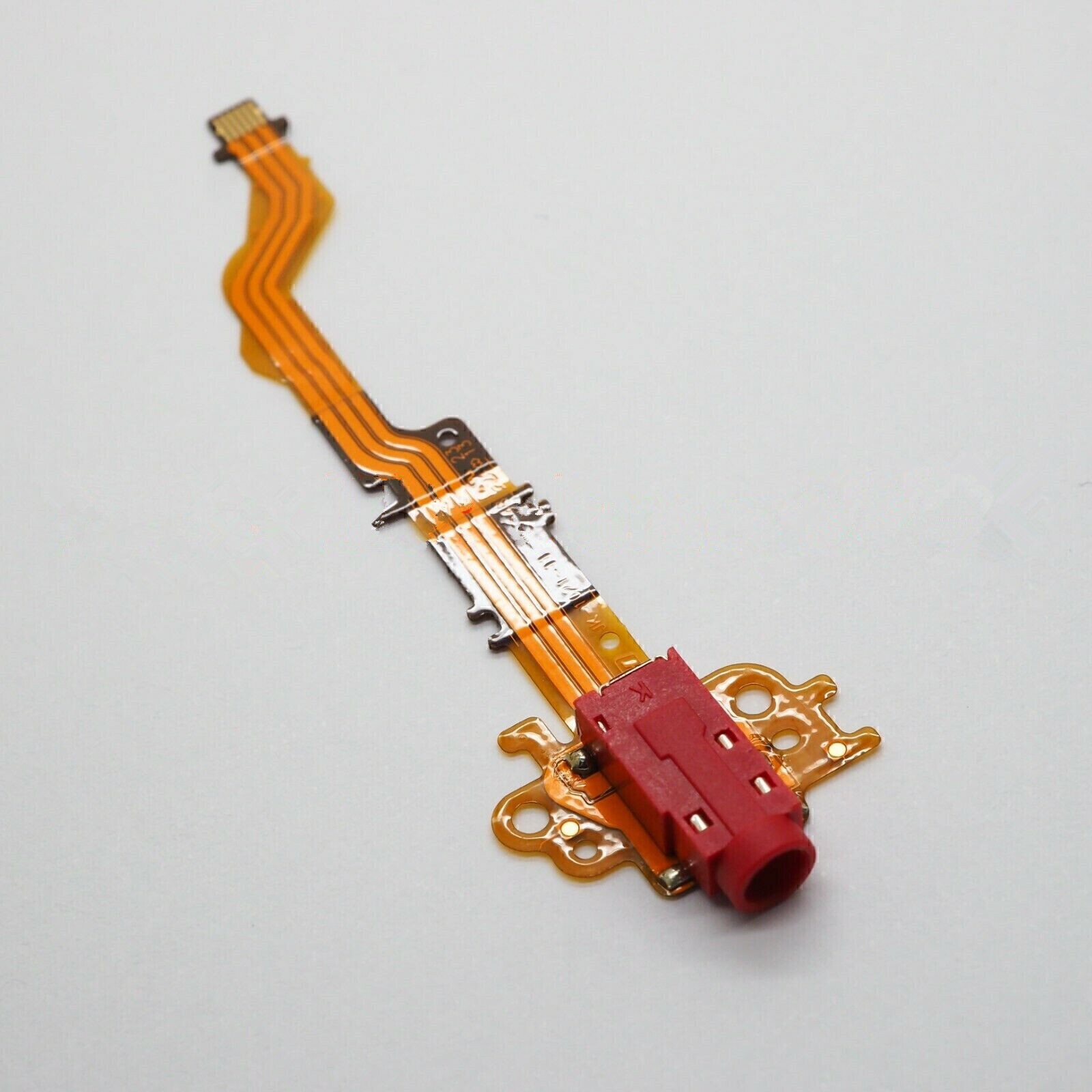 Microphone Mic in Jack Flex Cable For SONY A7M3 ILCE-7M3 A7III Repair Part