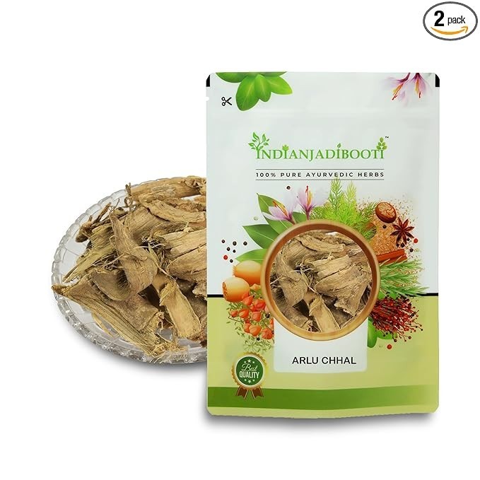 Arlu Chaal -Ailanthus Excelsa-Raw Herbs-Aralu Chal-Shyonaka-Jadi Booti- 400 GM