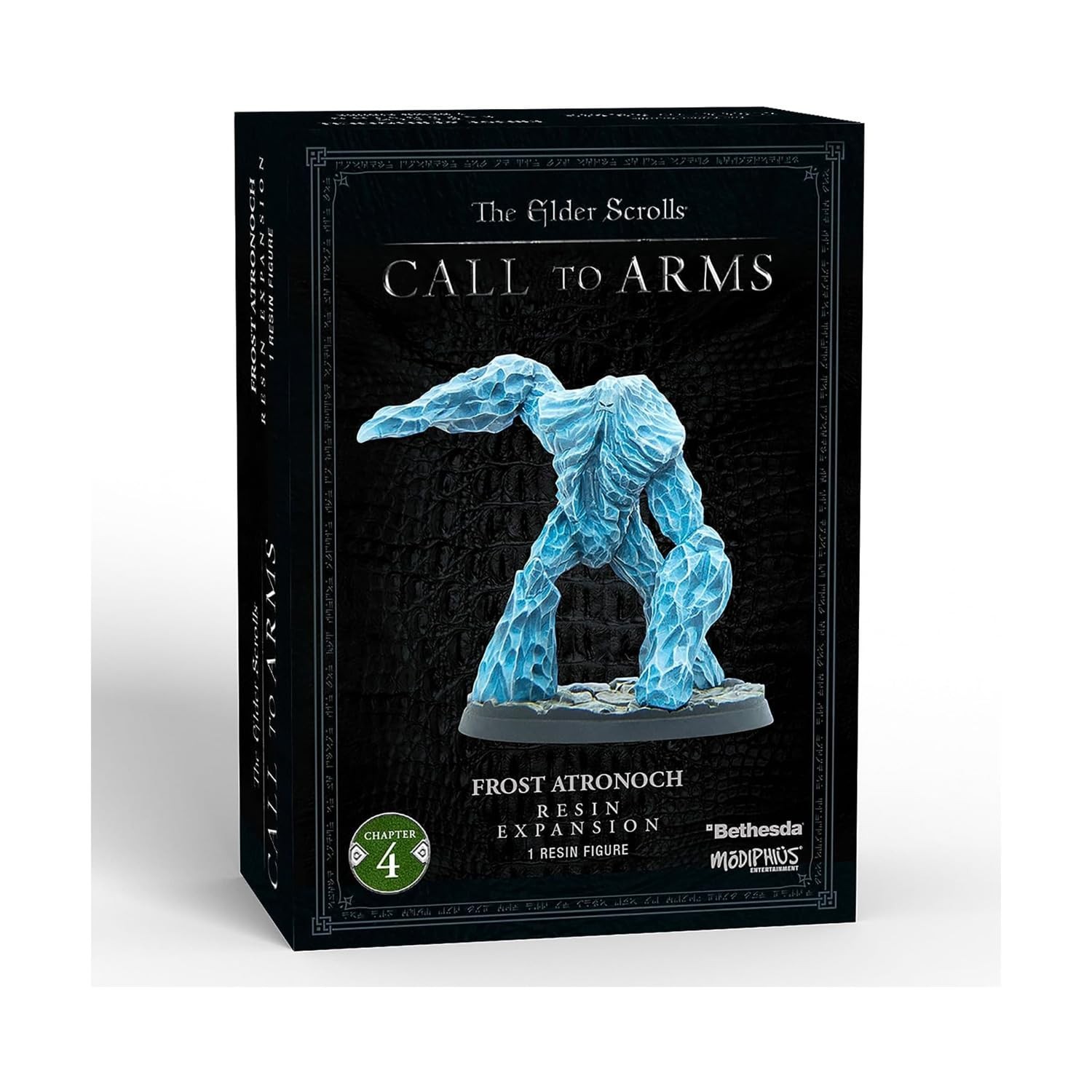 Modiphius Entertainment Elder Scrolls Call To Arms Frost Atronach Rpg
