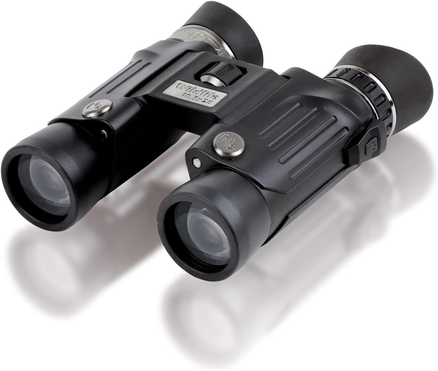 Steiner Binoculars Wildlife 10.5x28 Nitrogen Filled Waterproof Anti-Fog Shockpro