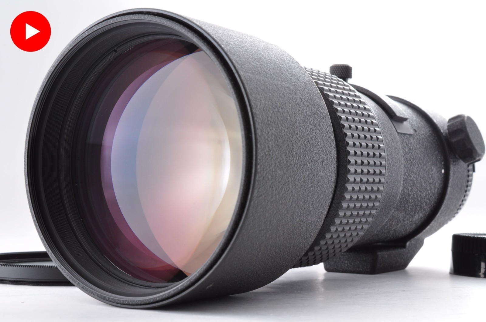 [N Mint] Nikon AF NIKKOR 300mm f/4 ED Lens From Japan #8193