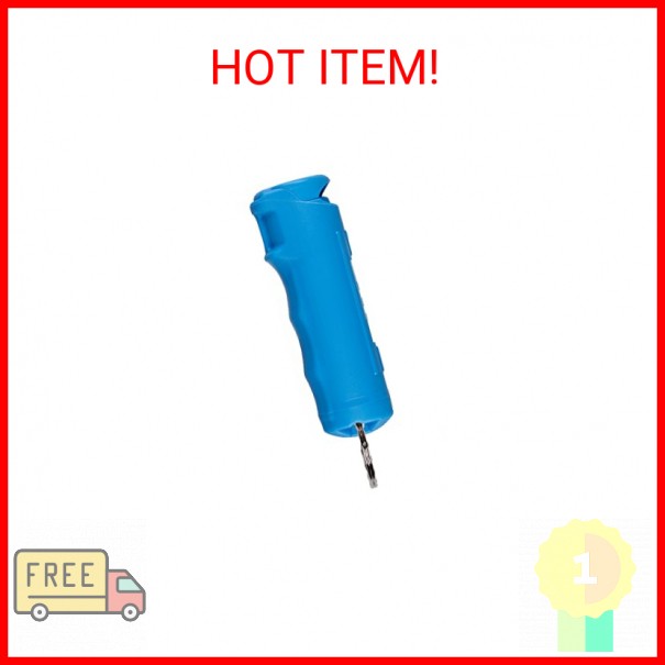 SABRE Practice Spray with Fast Flip Top, Inert Water-Based Formula, 10-Foot (3-M