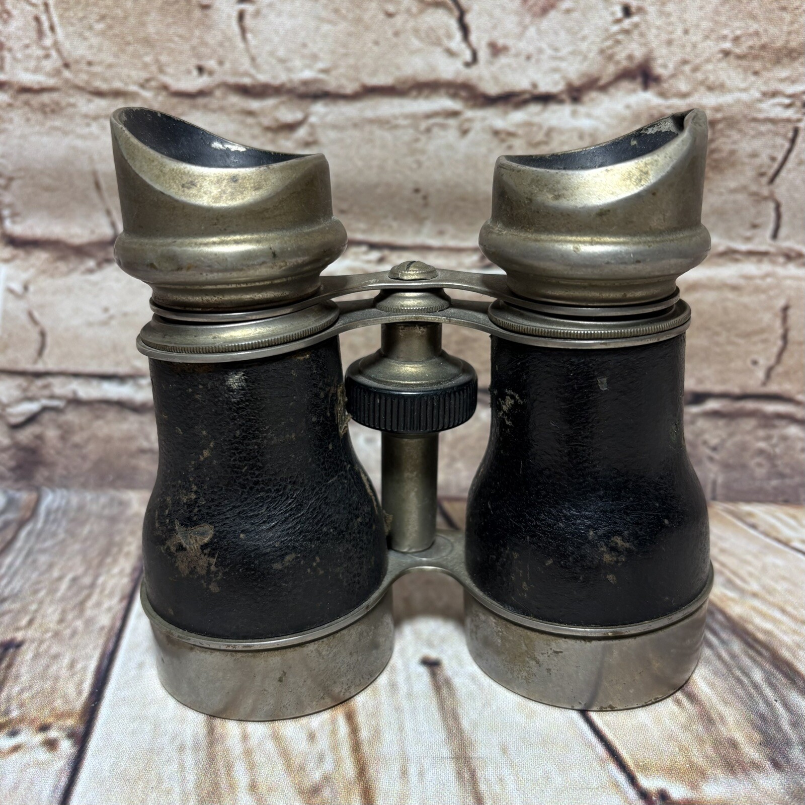 Antique Chevalier Paris Opera Glasses Field Glasses Binoculars Made in France