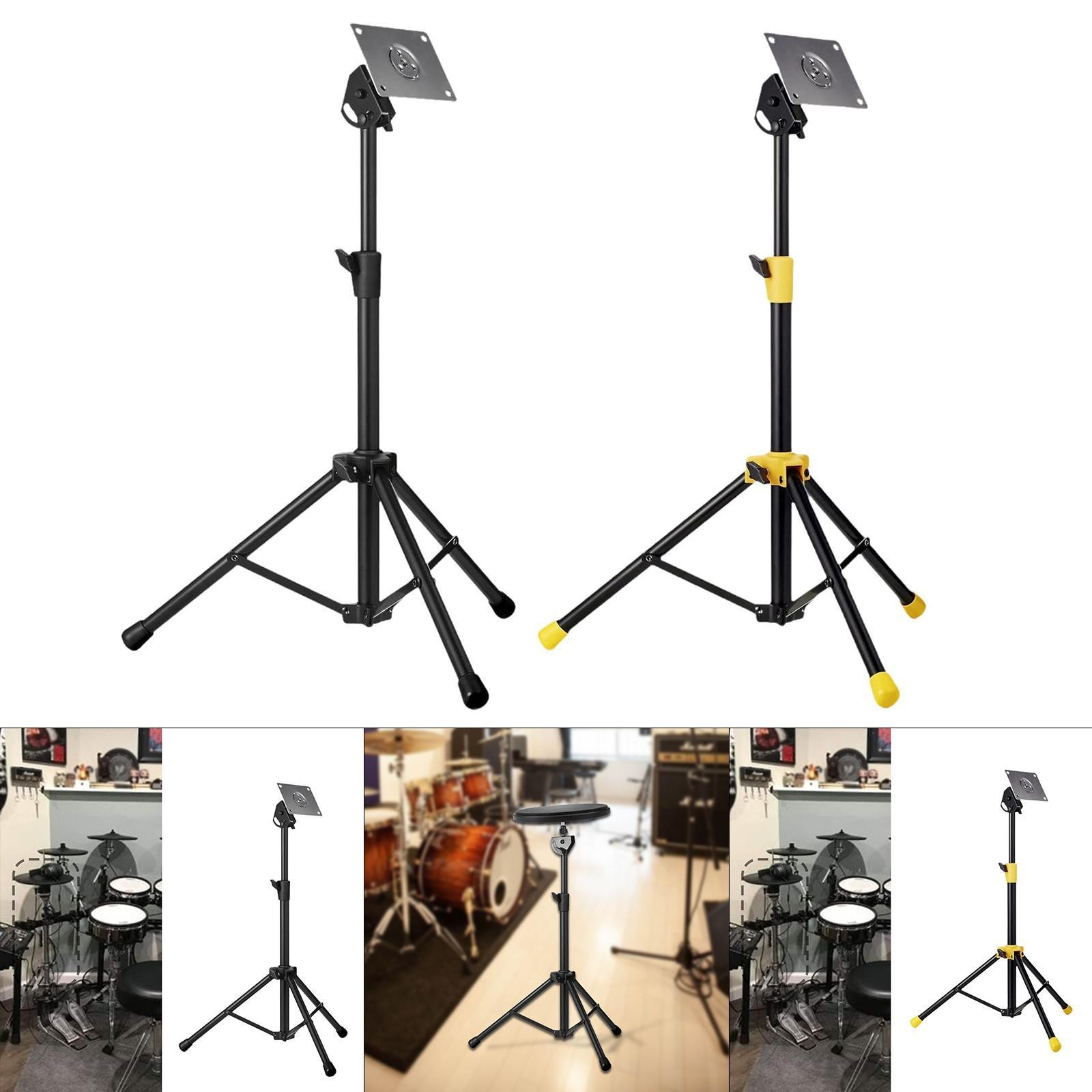 Electronic Mounting Stand with Plate Drum Pad Stand Adjustable