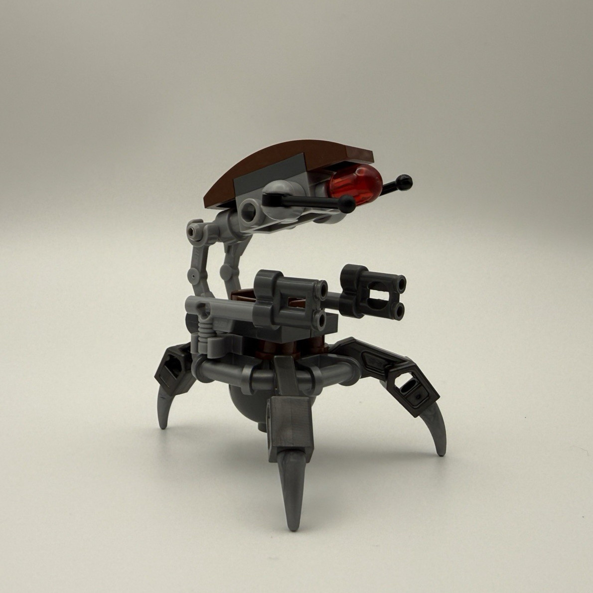 LEGO Star Wars Droideka minifigure 75000 sw0441