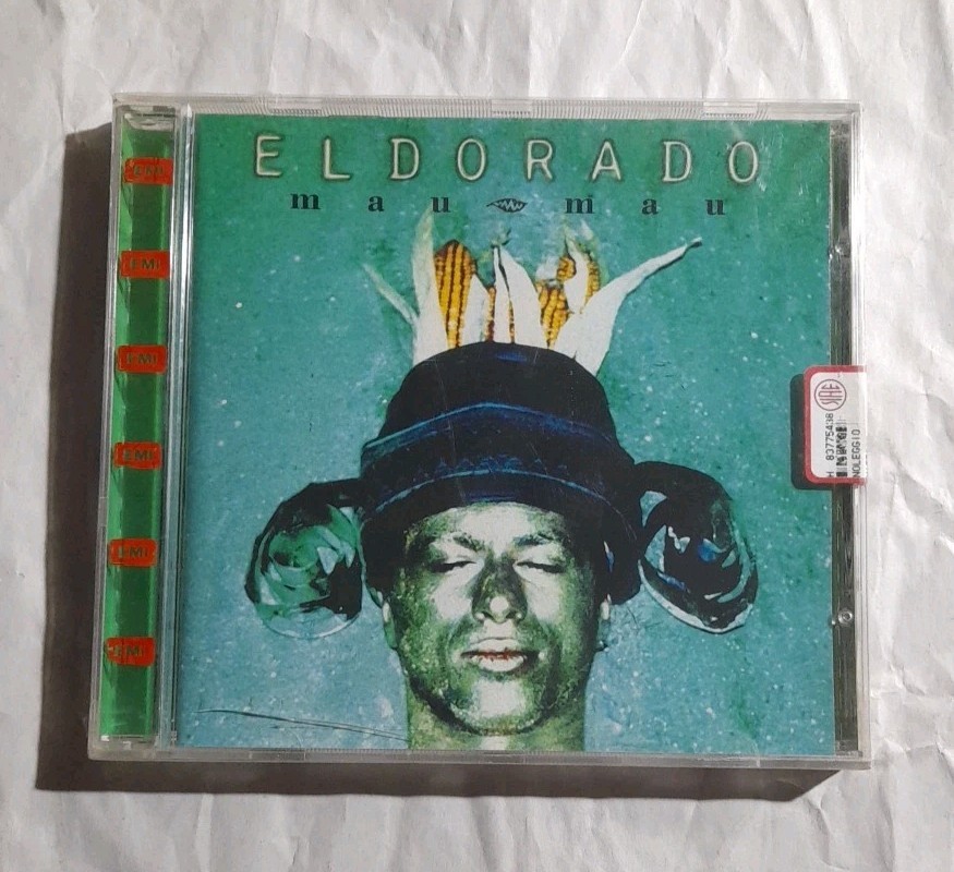Cd Mau Mau Eldorado