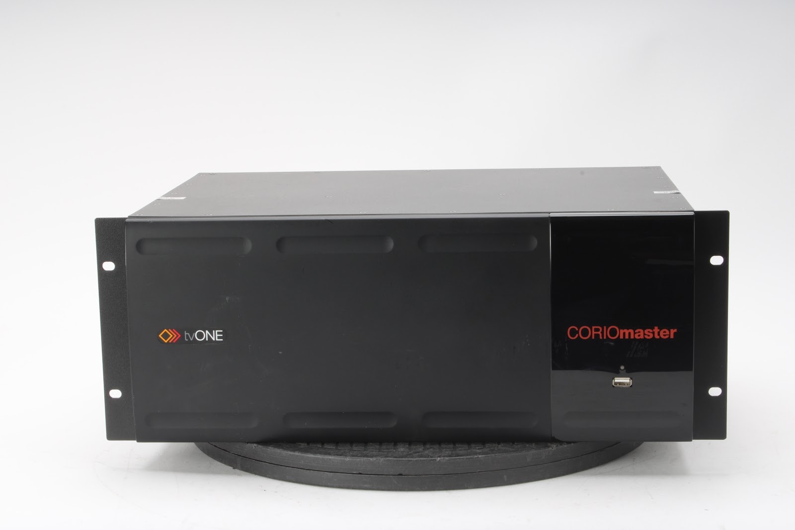 TVOne Coriomaster C3-540 Video Wall Processor W/ CM-HDMI-4K-2IN, CM-HDBT-SC-2OUT