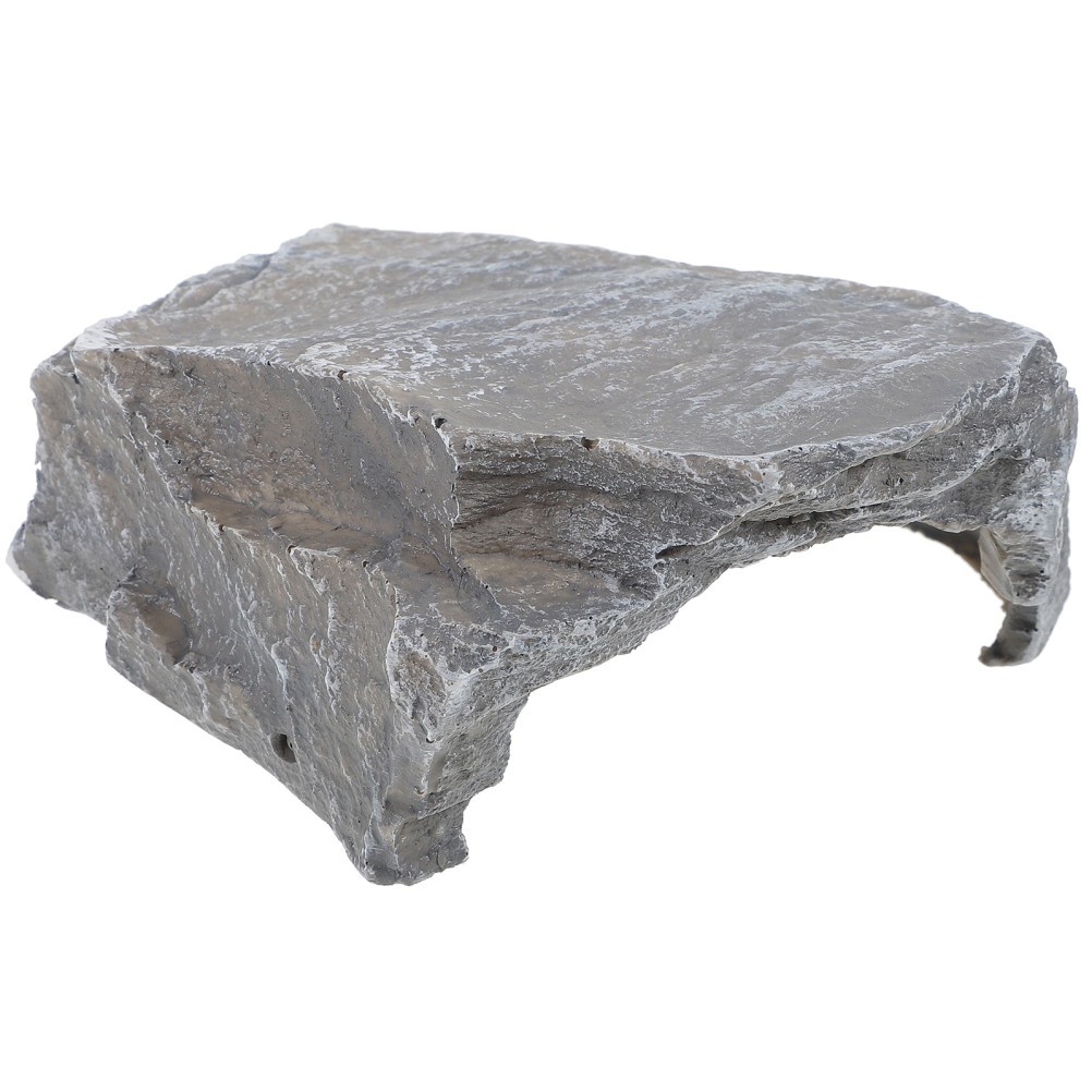  Turtle Ramp Basking Platform Rockery Decoration Aquarium Décor Accessories Tank