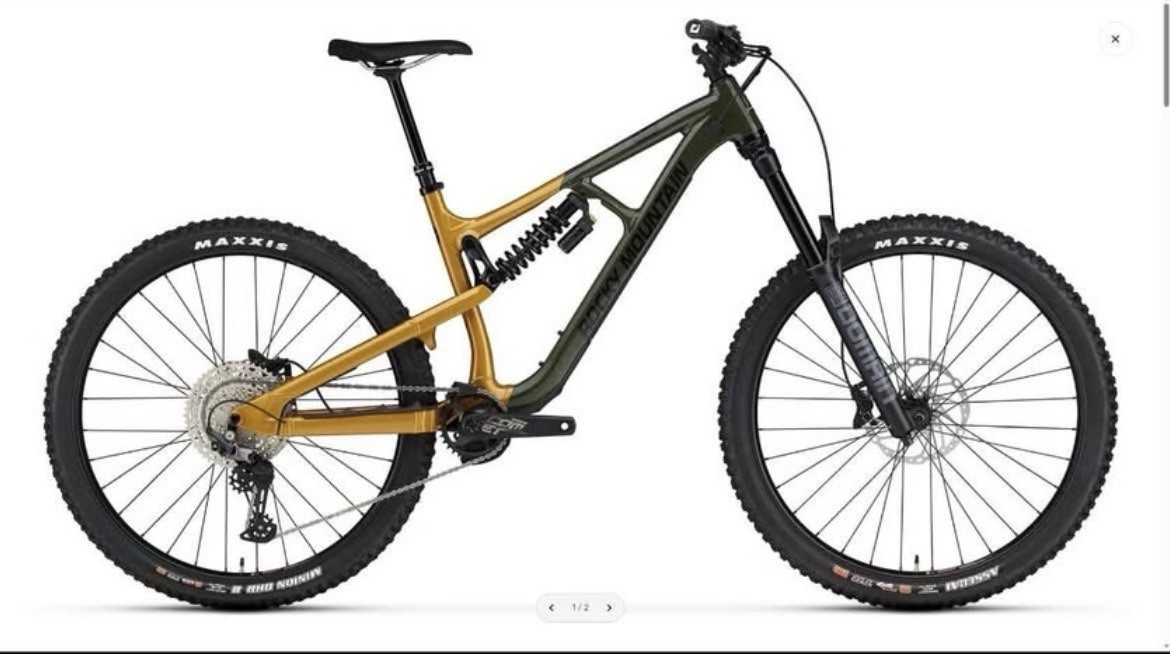 Rocky Mountain Slayer A30 Bicycle