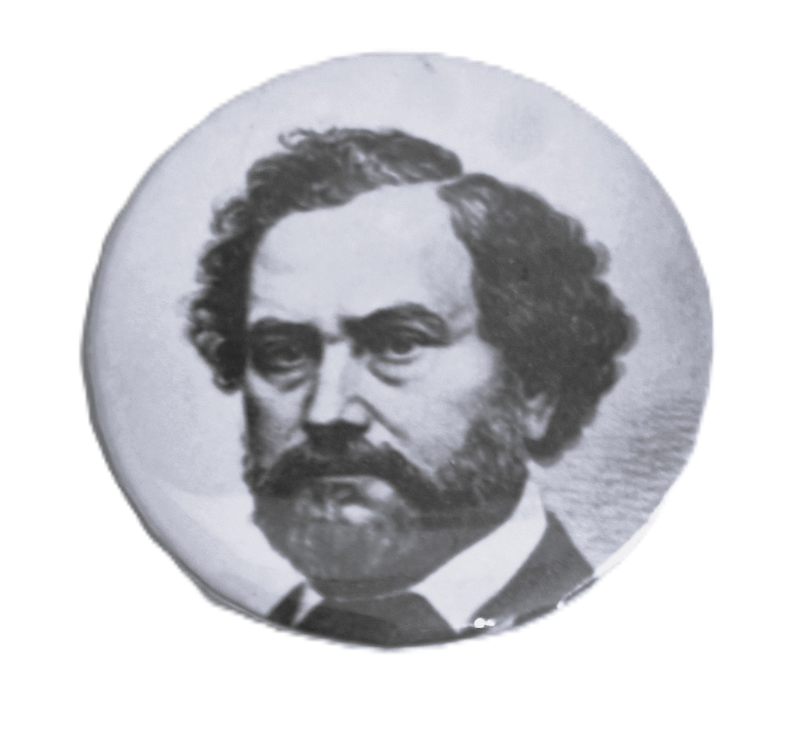 SAM COLT COLLECTORS PIN