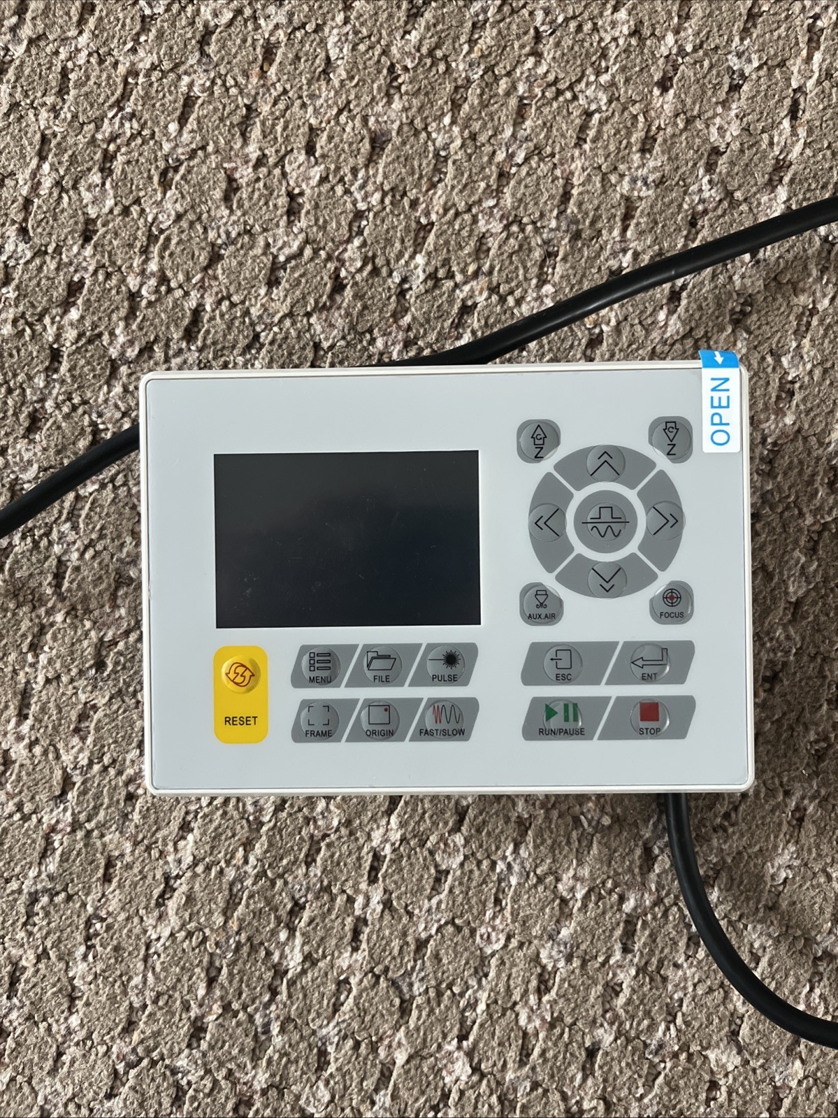 CO2 Laser Panel  | KT332NZ | Controller