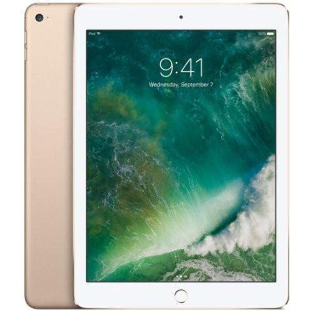 Apple iPad Air (2nd Gen) 9.7" 32GB A1566 Gold (WiFi) **