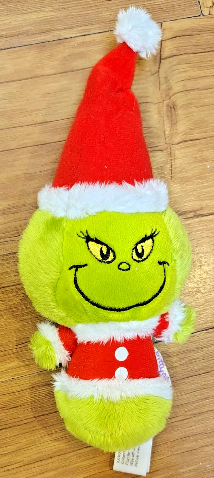 Hallmark Dr Seuss How The Grinch Stole Christmas Itty Bittys Limited Edition