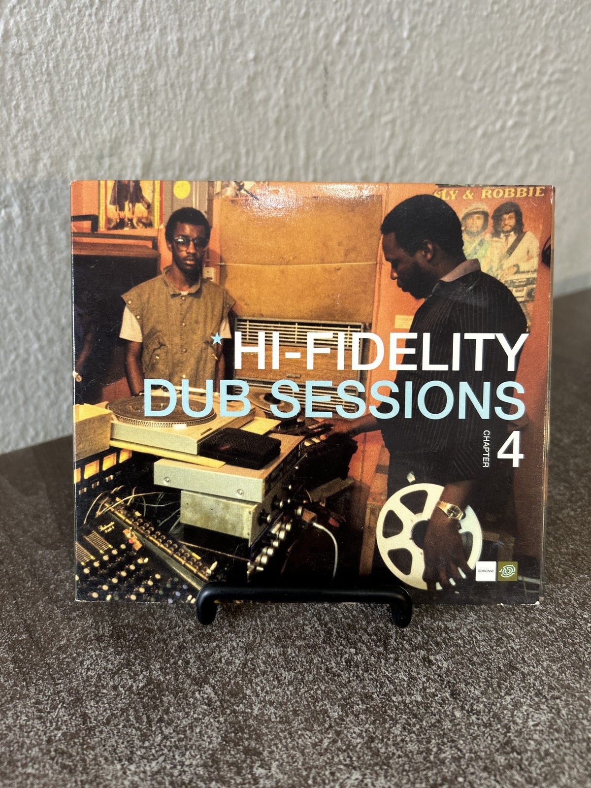 Hi-Fidelity Dub Sessions, Chapter 4