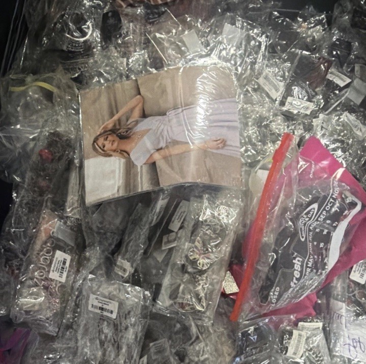 Paparazzi Mixed Lot Fashion Jewelry Necklaces 100 pieces 