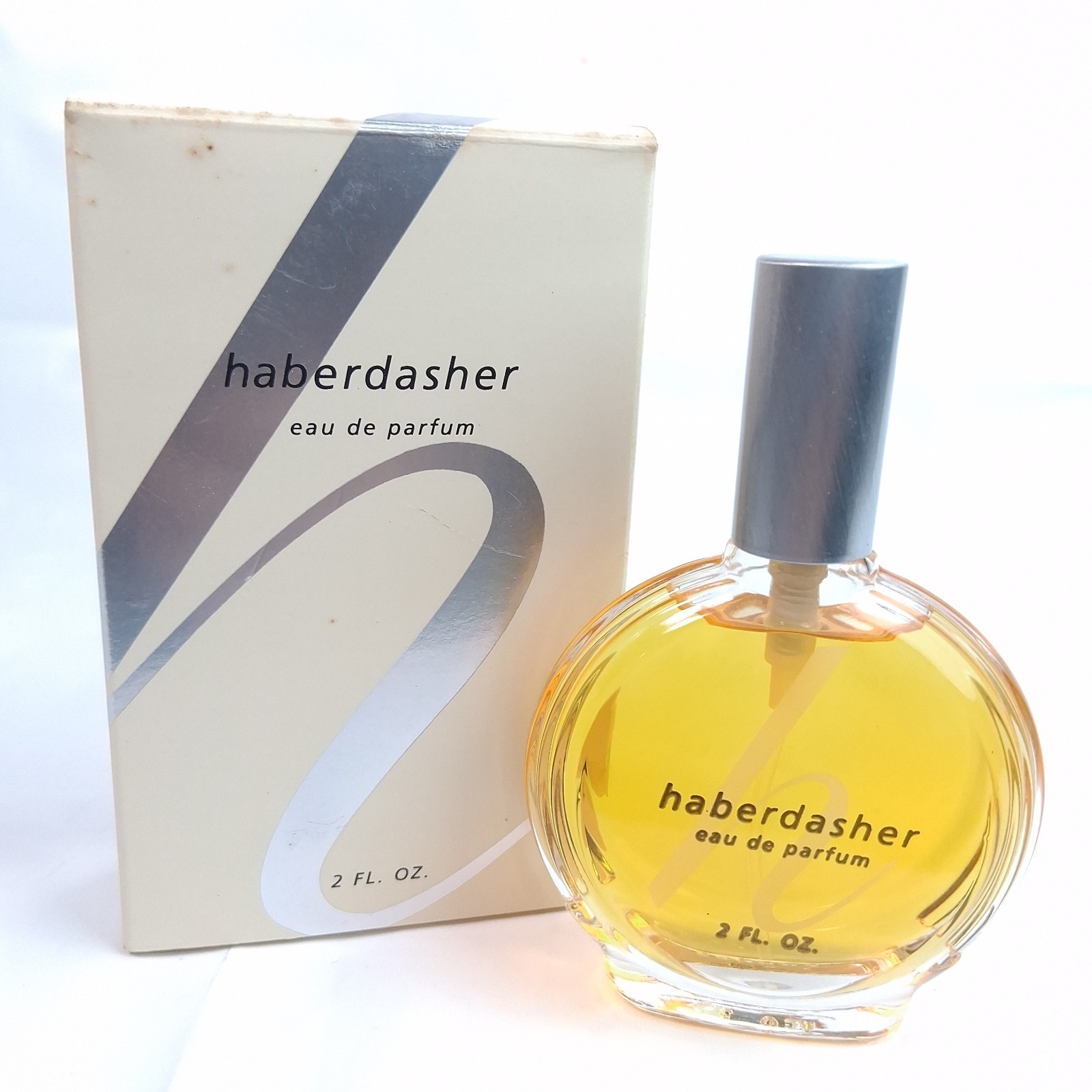 Haberdasher eau de parfum Paul Harris 2 Fl Oz NEW