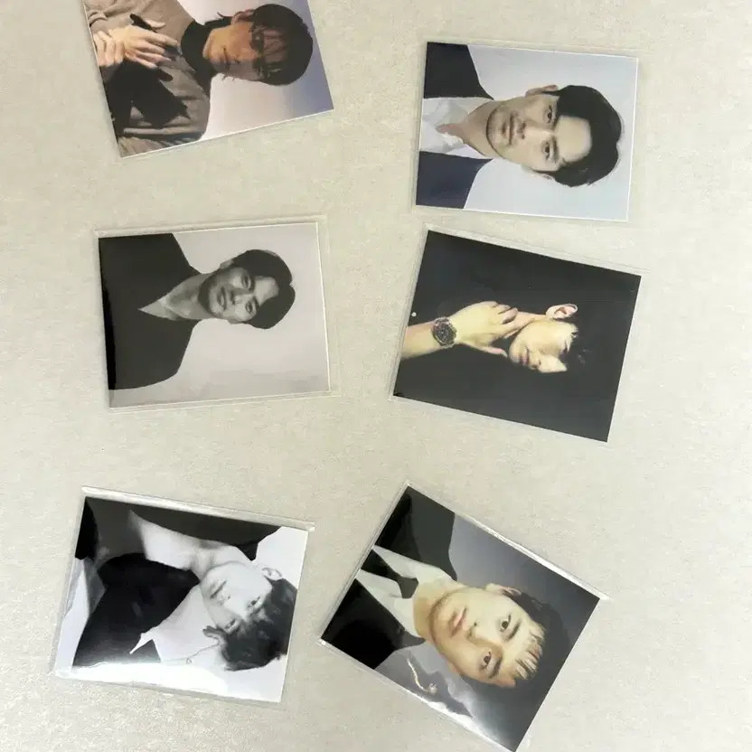 Jin Wook Lee & Do Kang Woo Voice Civil Service ID Card