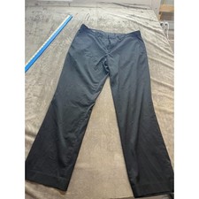 Dockers Pants Mens 38x32 Black Dress Pants
