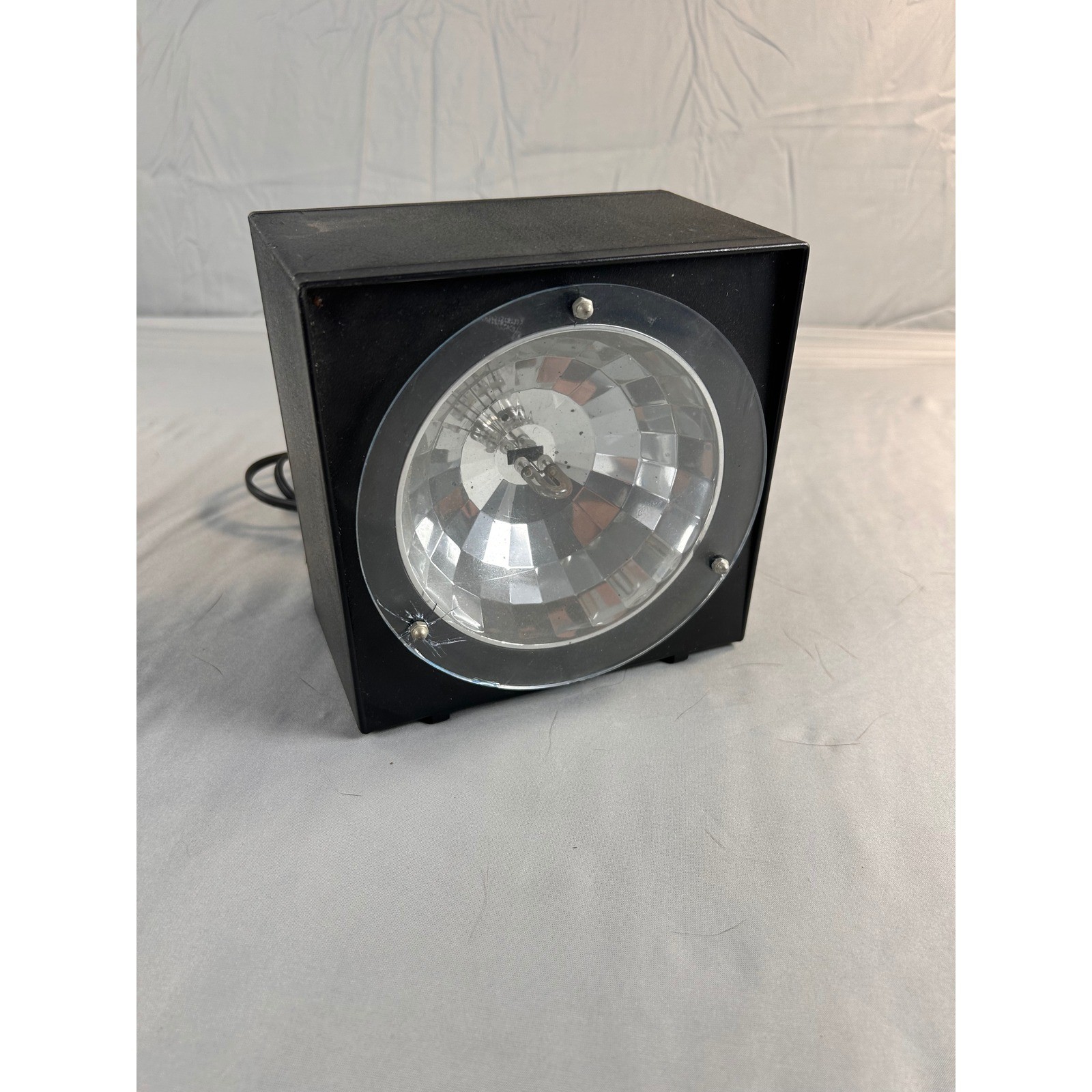 Adams Apple Distributing Strobe Light ST02 Black Party Stage Flash Speed Control