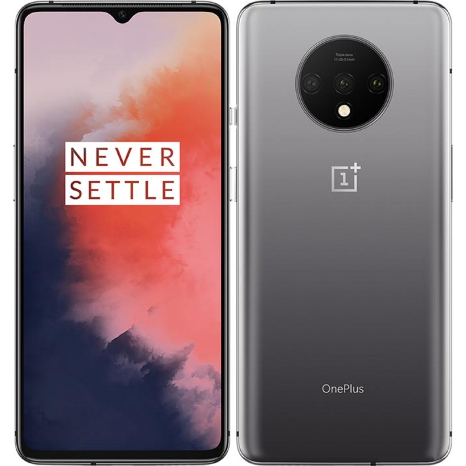Oneplus 7T 5G Original 8GB RAM 128GB ROM 6.55" 48MP Android SmartPhone