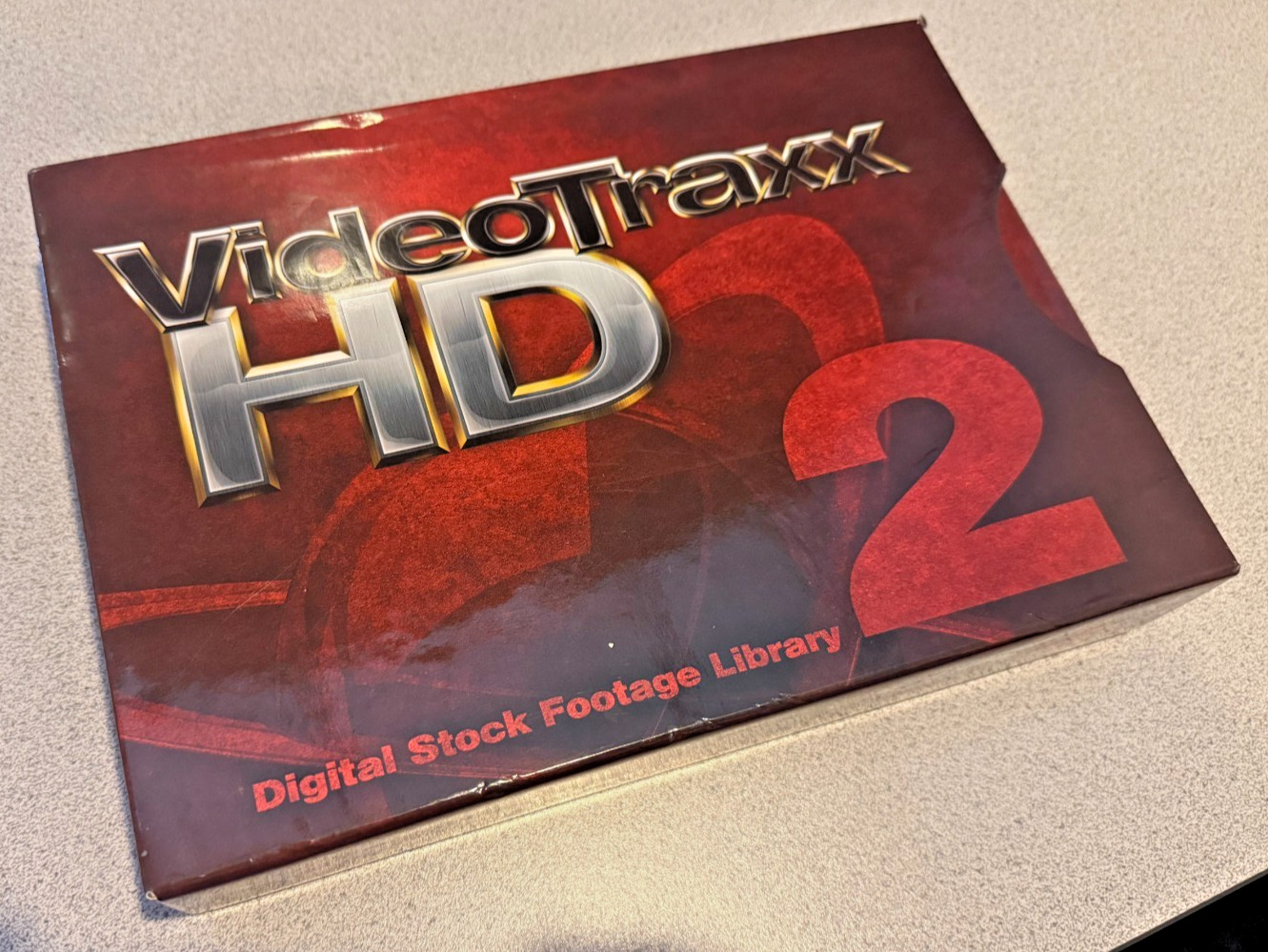Digital Juice Video Traxx HD 2