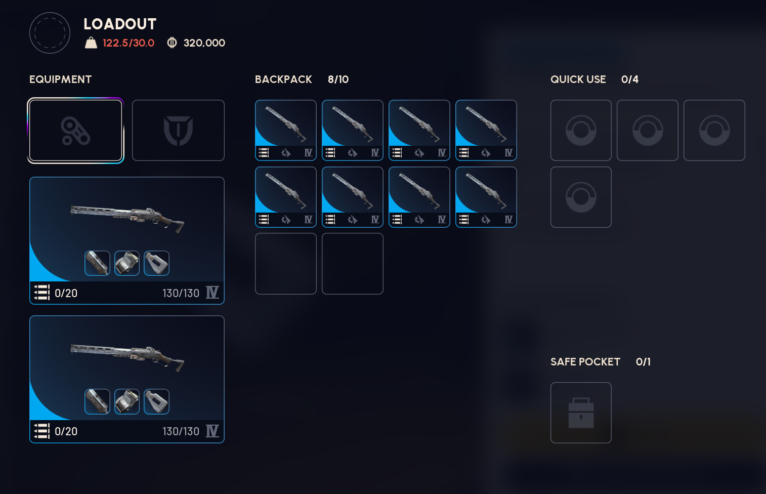 ARC RAIDERS – 10x RENEGADE IV META ATTACHMENTS PVP