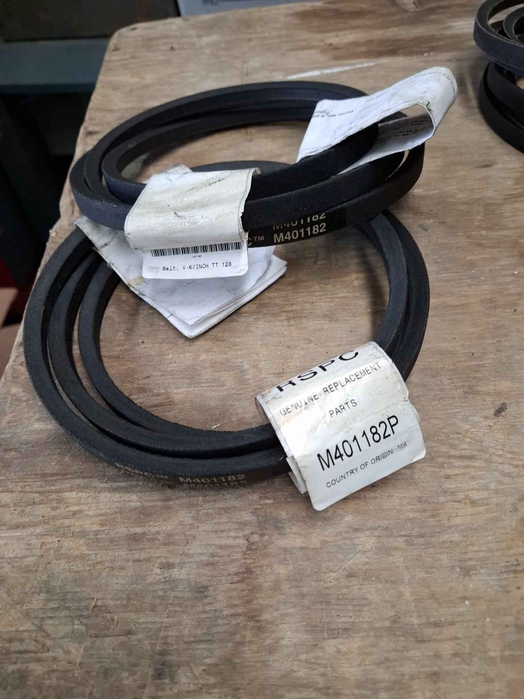 Commercial Dryer Basket Belt