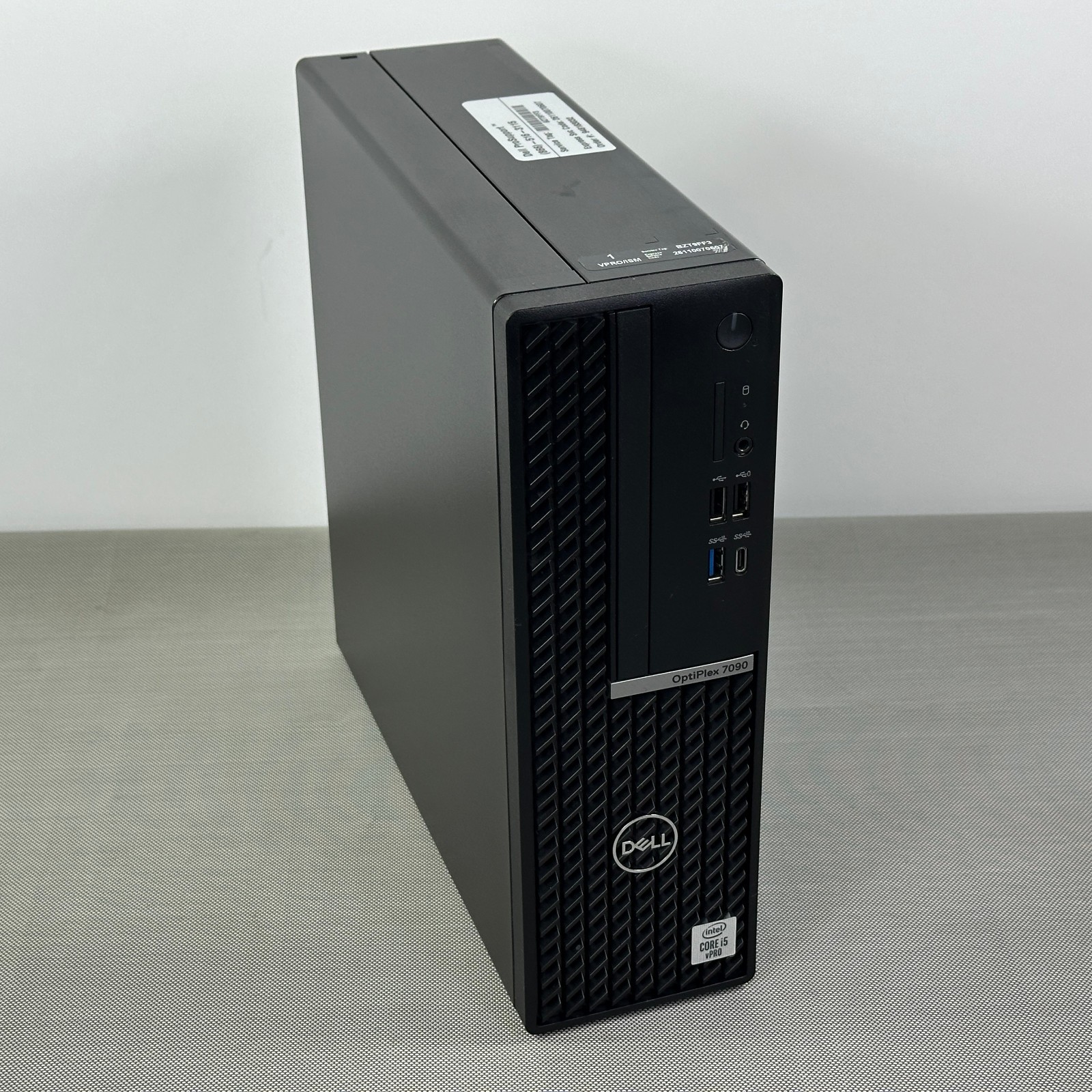 Dell OptiPlex 7090 SFF Desktop PC Intel i5-10505 16GB RAM 512GB NVMe Win11 WiFi