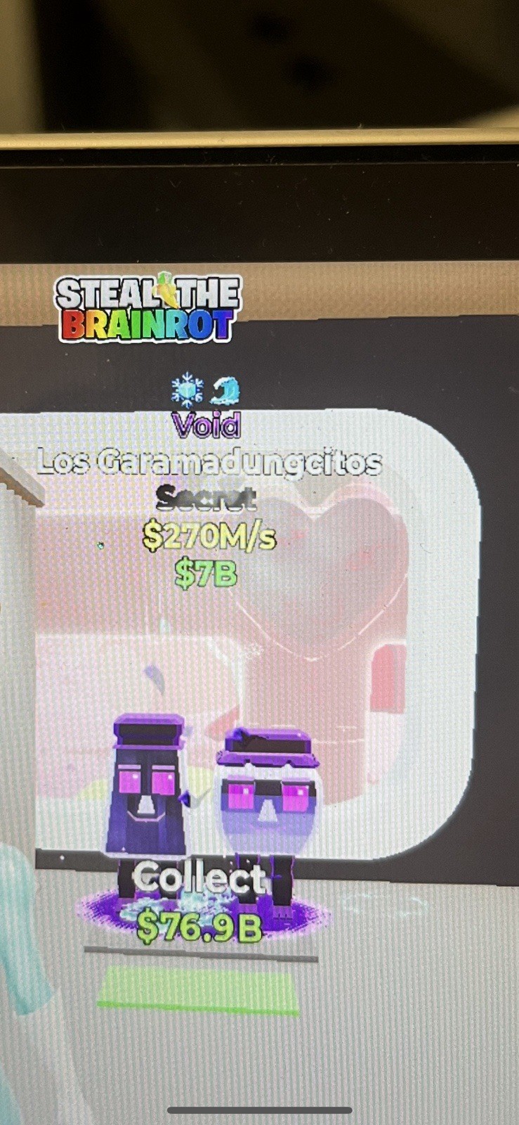 270m VOID Los Garamadungcitos 2 traits 