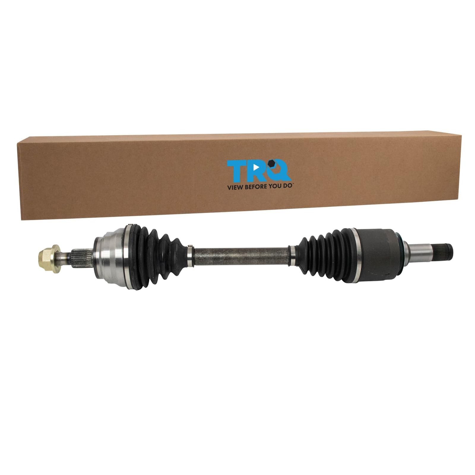 Front CV Axle Assembly Compatible with 06-07 Mercedes Benz ML350 ML500 GL Class