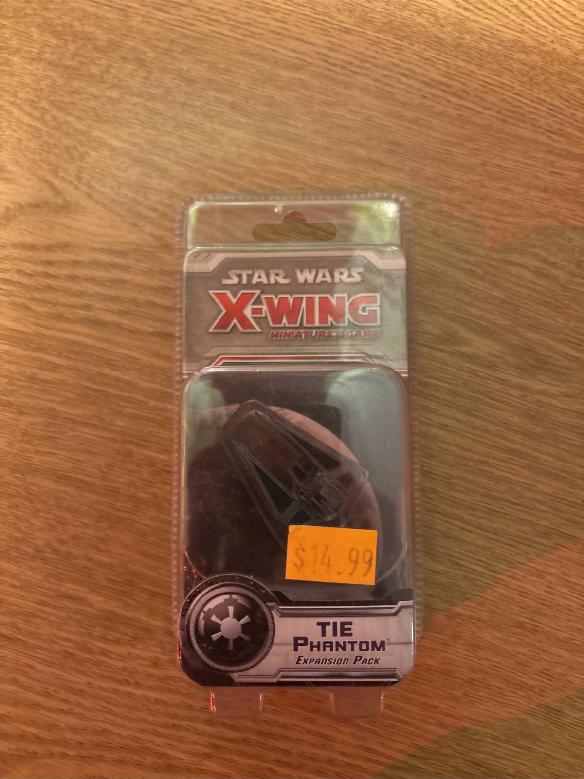 Star Wars X-Wing: Tie Phantom