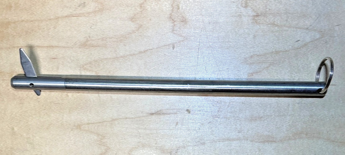 XM1117 CADILLAC Headless Straight Pin, NSN 5315-01-260-0186 PN 6289466