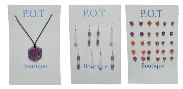 Wholesale Jewelry/Variety Necklaces/Studs/Dangle Earrings/Multicolor/Lots