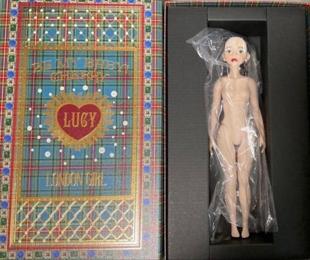 be my baby Cherry Cherry-chan LUCY #QY97UN